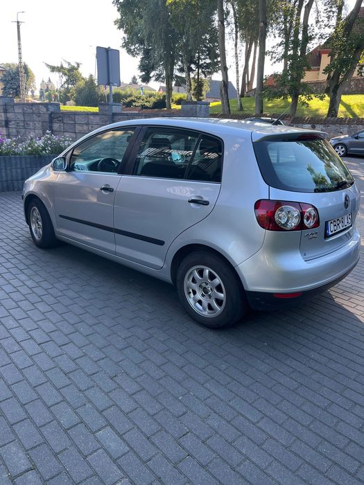 Volkswagen golf plus