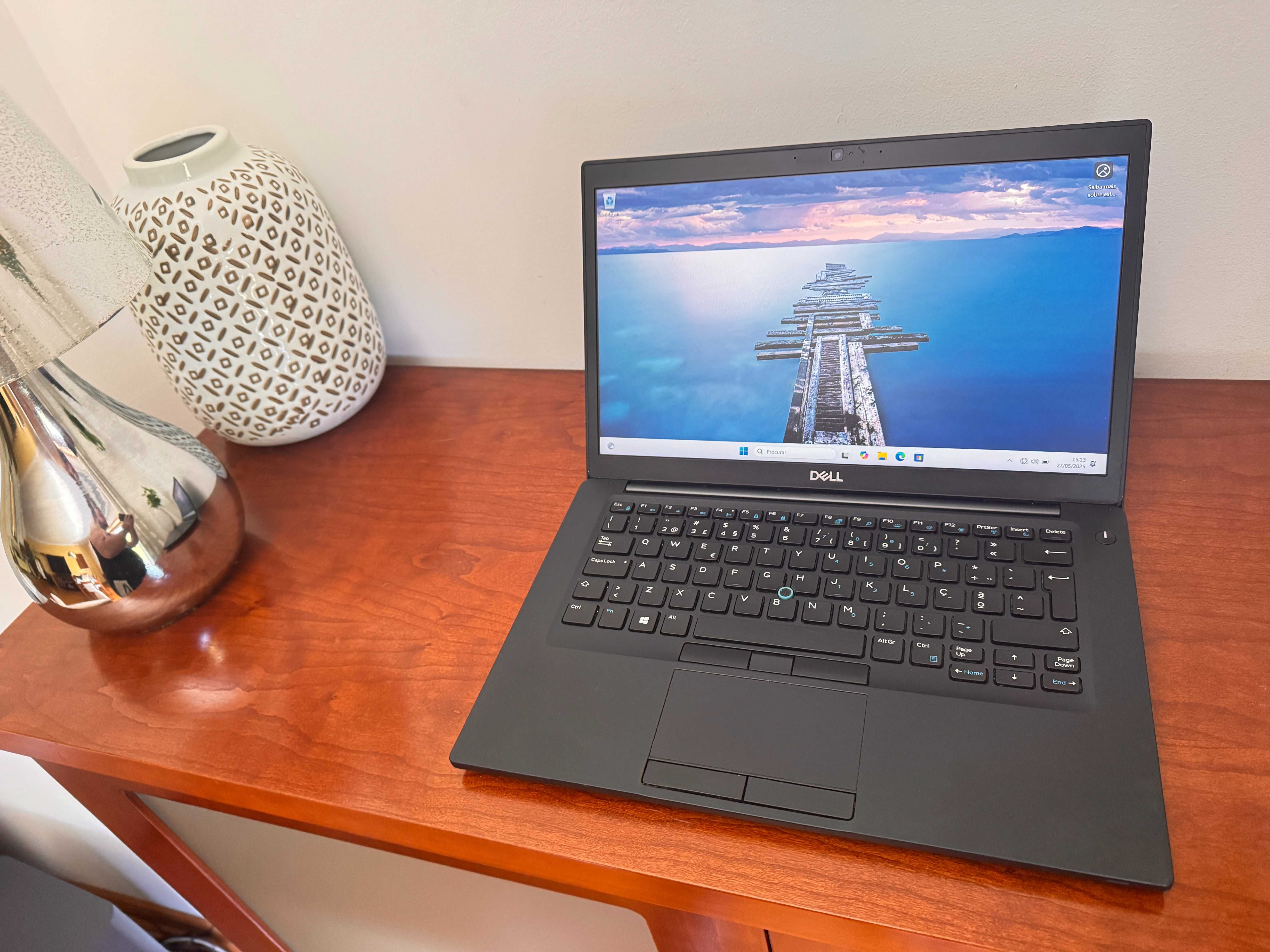 Dell Latitude 7490 14"FullHD|i7 vPro 8650U Quad Core|16Gb Ram|Ssd 512G
