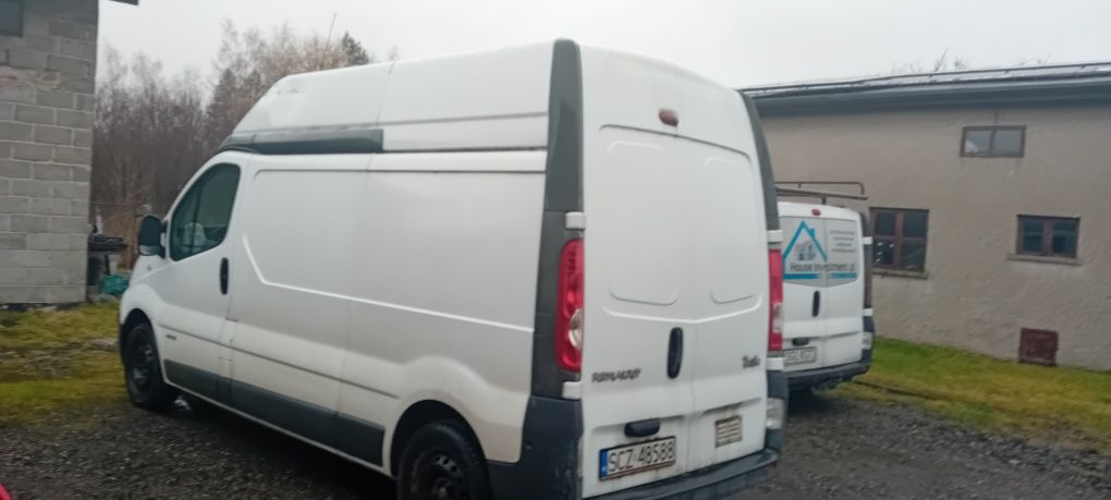 Renault Trafic l2h2 Klima