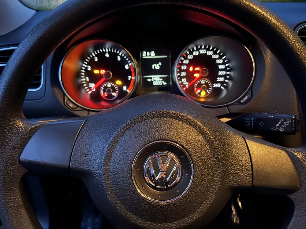 Vw golf 6 ,  2009 , 1,4