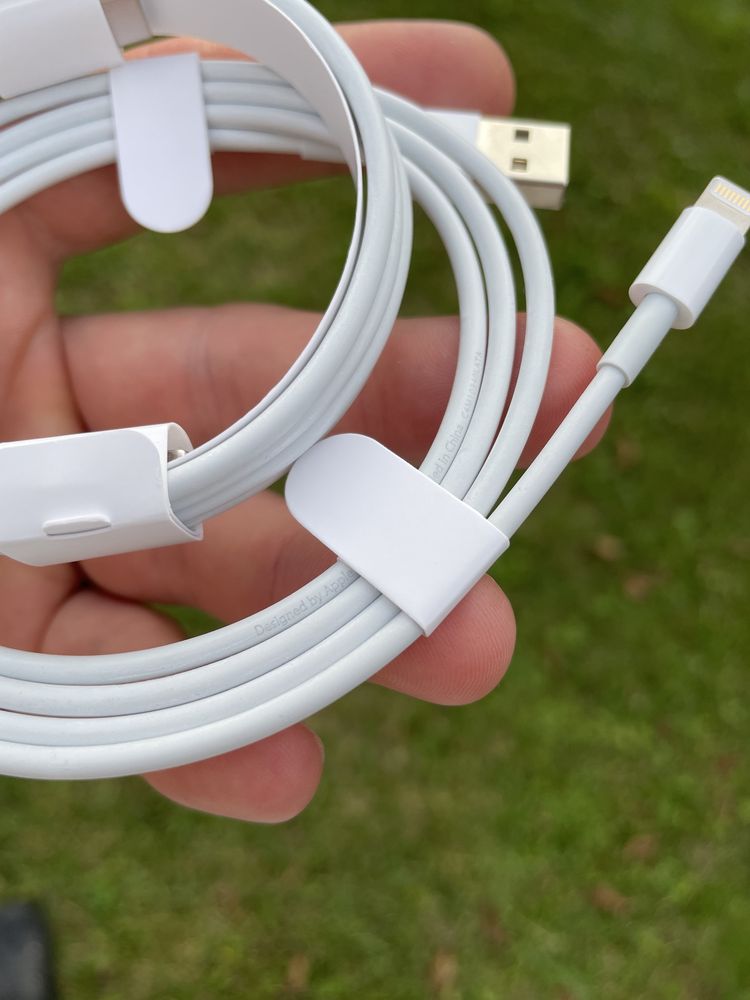 Lightning usb c original apple з комплекту