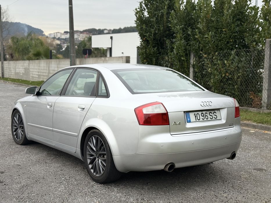 Audi A4 1.8Turbo