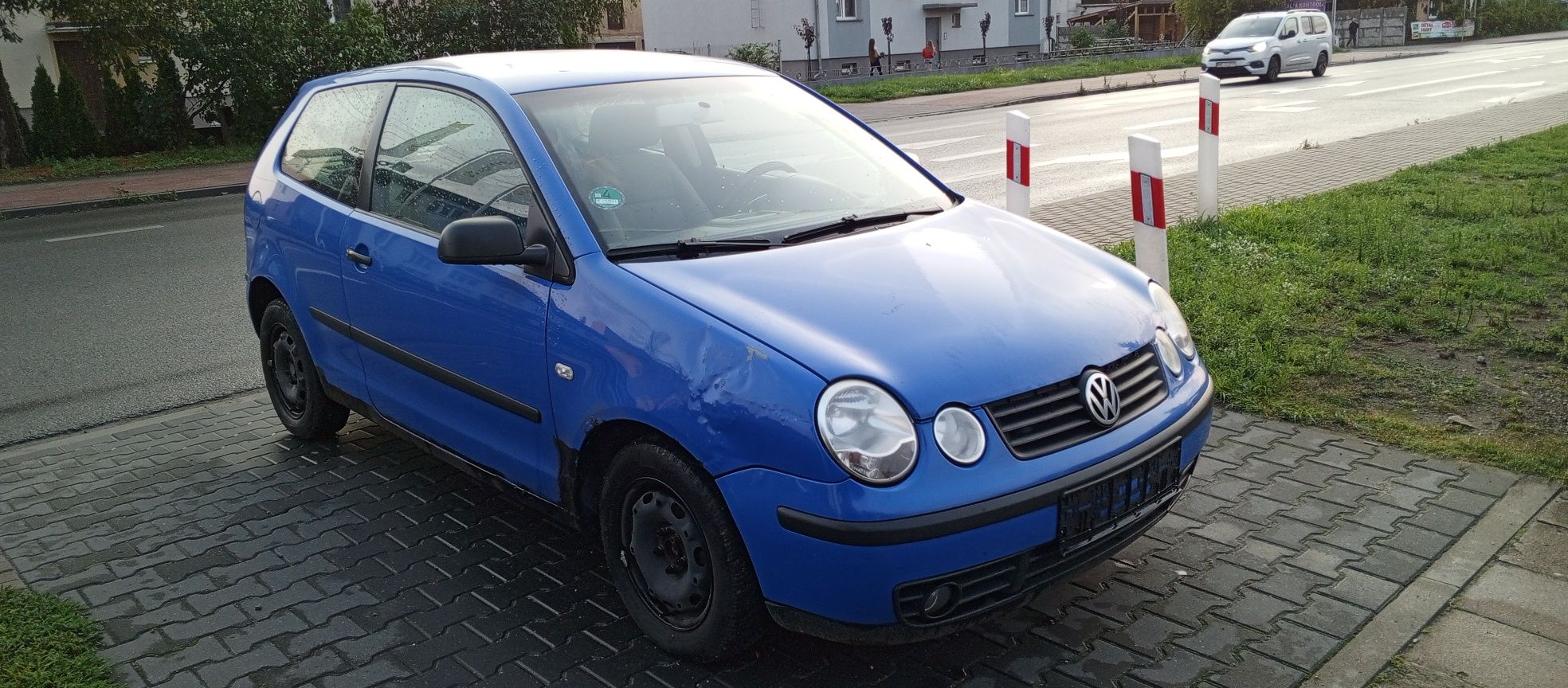 VW Polo 1.4 Diesel_Z Niemiec_Sprawny_Proszę czytać opis_