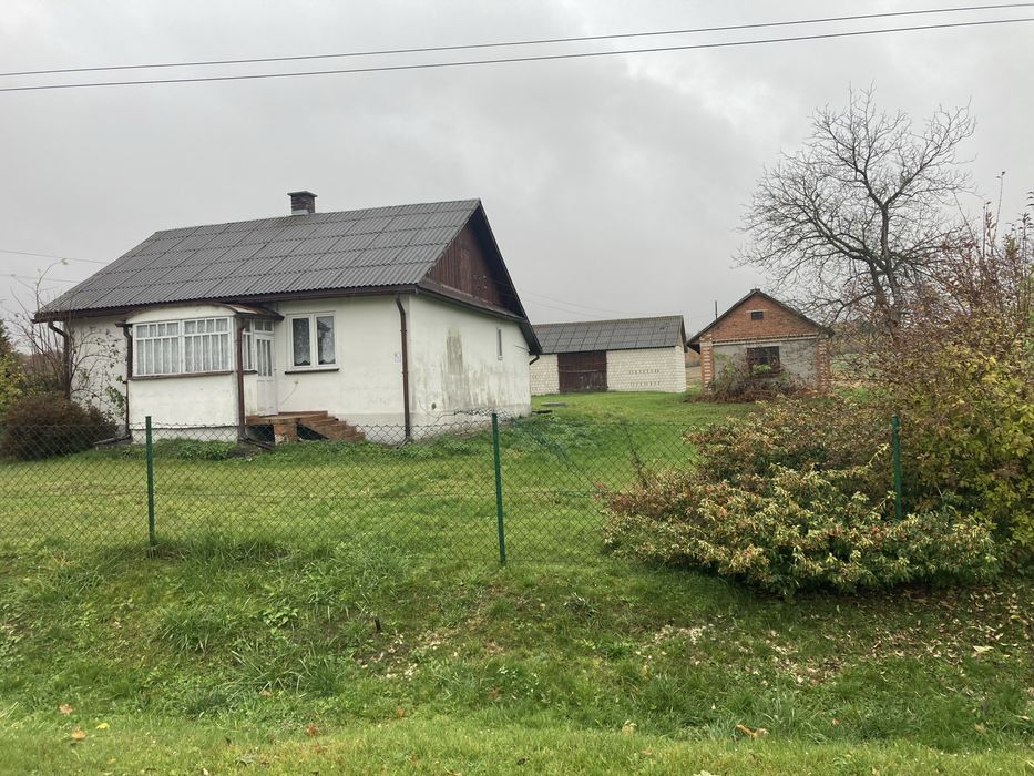 Dzialka rolna gospodarstwo