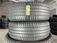 LS1016 Літні шини 215/45r17 Michelin Primacy HP пара резина р17