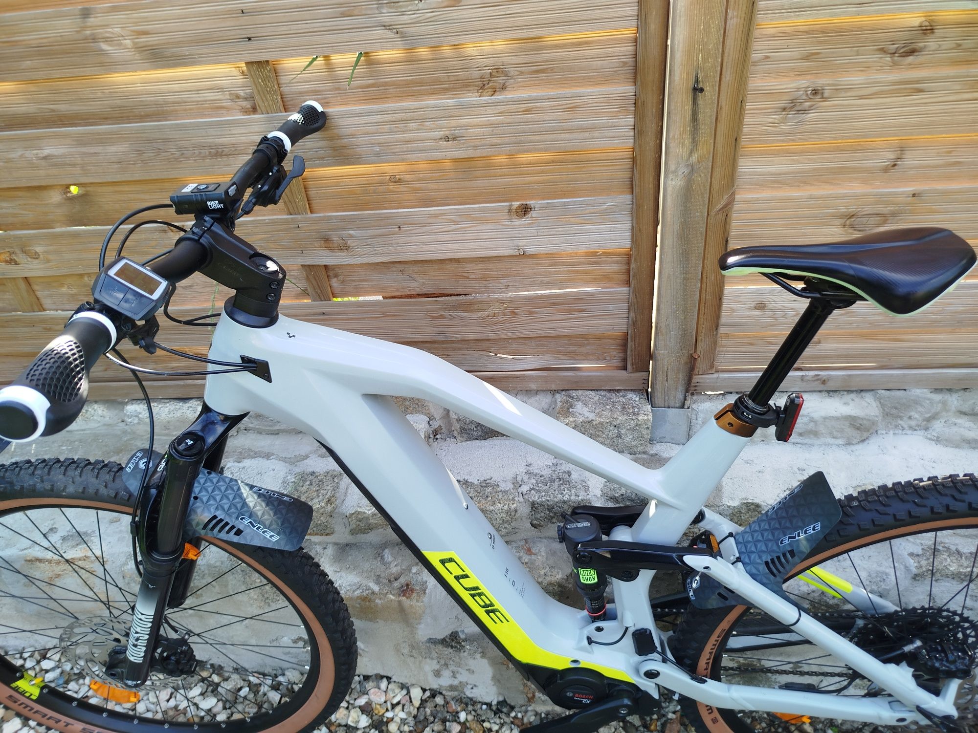 E-bike cube hybrid stereo race HPC XL BOSCH 630W