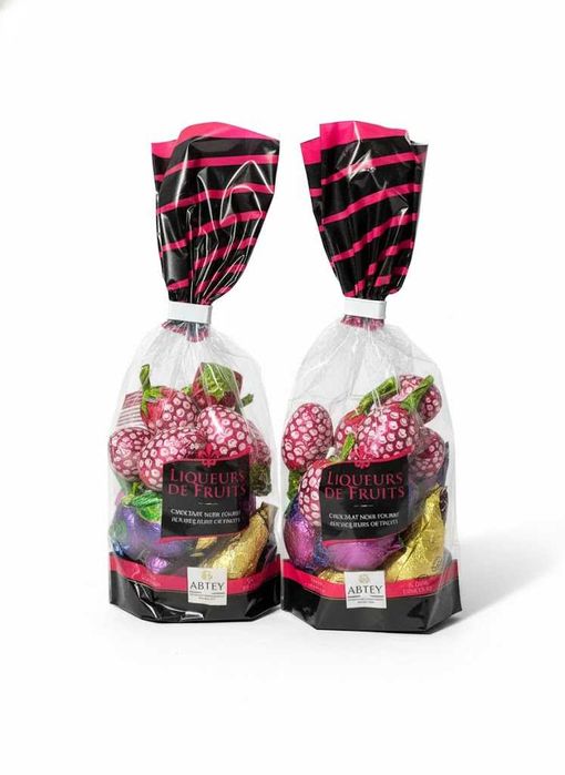 Цукерки ABTEY — Ексклюзивні Солодощі з Лікером