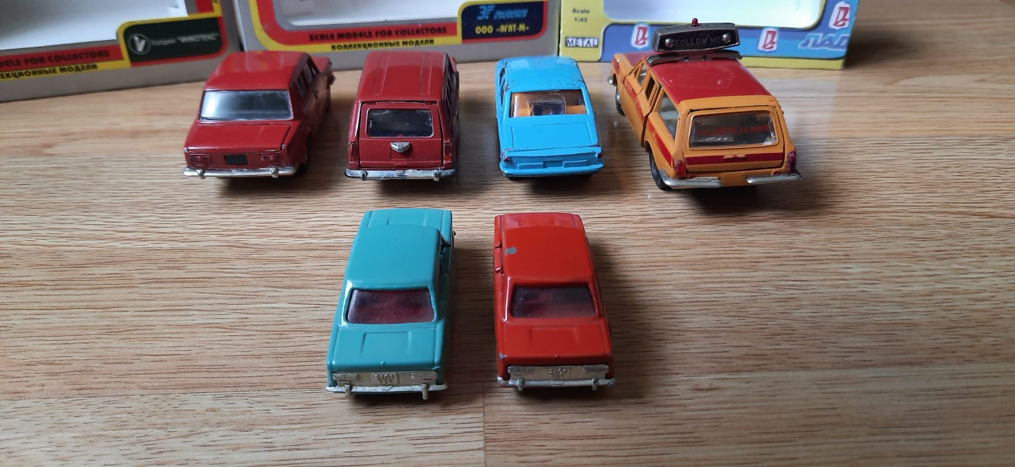 Модель ссср, авто 1 43,