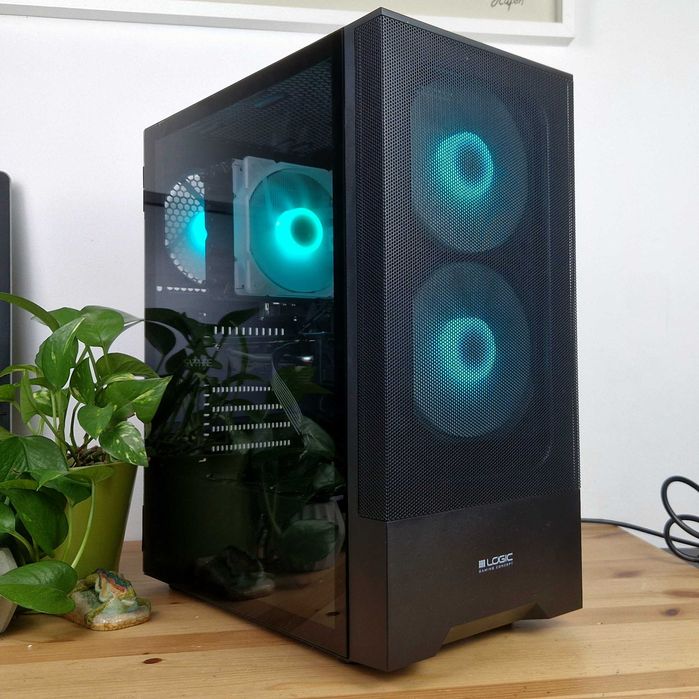 Ryzen 5 | RX 5700 | 16GB RAM | SSD, 1TB - PC do gier + gwarancja