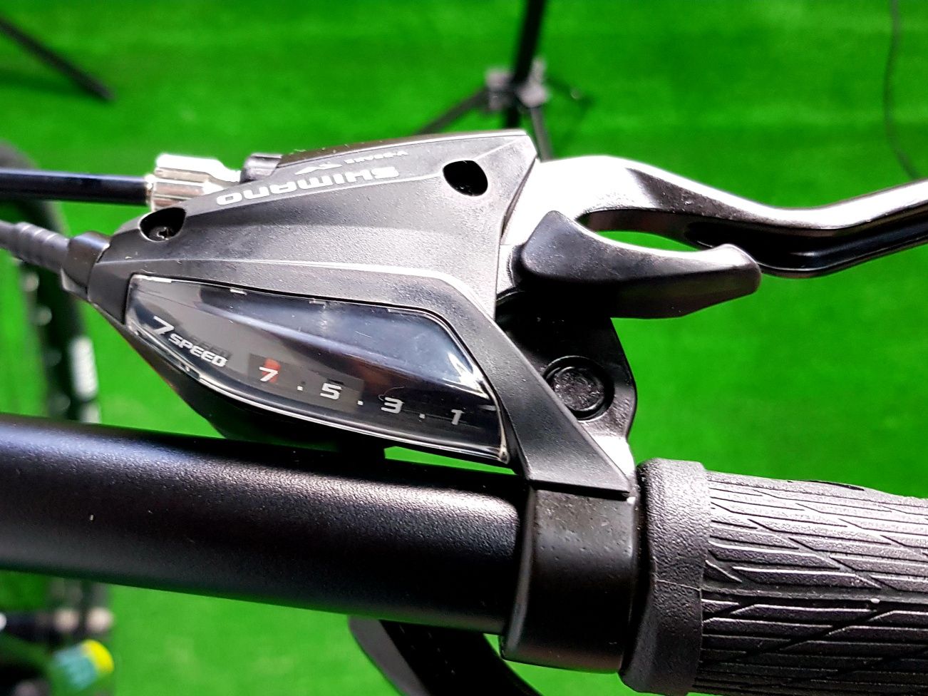 Rower MTB 29" Alu Tarcze Shimano Maxiss Santour Nowy Sklep Raty 0%