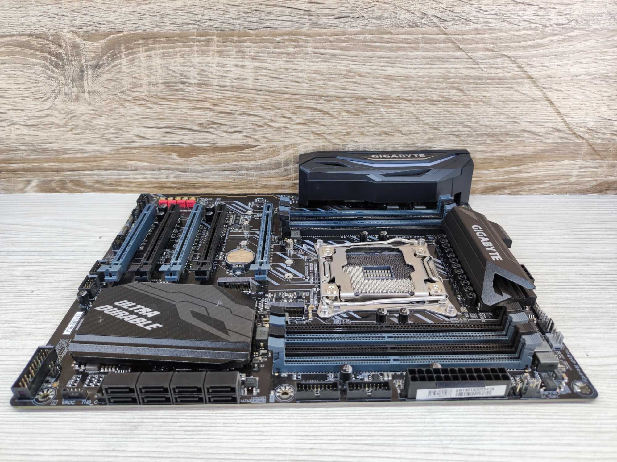 Płyta główna ATX Gigabyte X299 UD4 Pro | Socket 2066 Intel