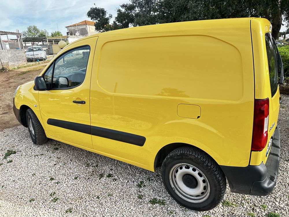 Berlingo 1.6 Automatica