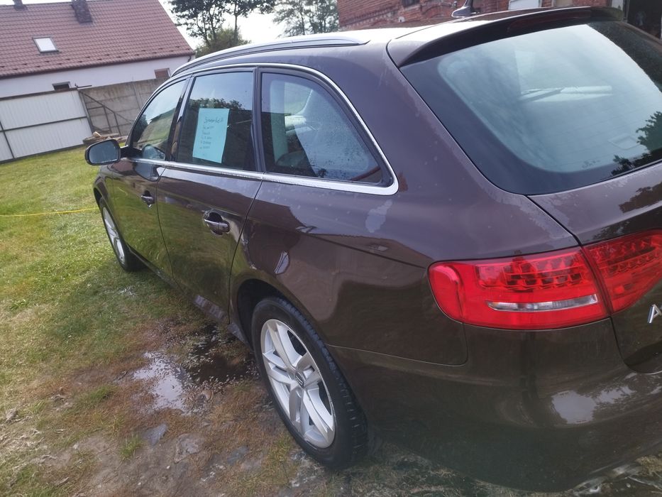 Sprzedam Audi A4