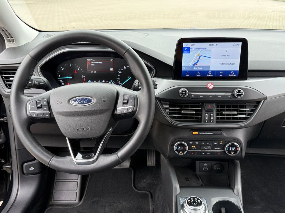 Ford Focus 1.5 TDCi Face-lift Automática