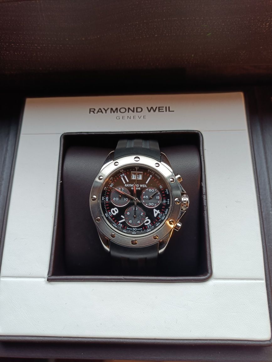 Relógio Reymond Weil