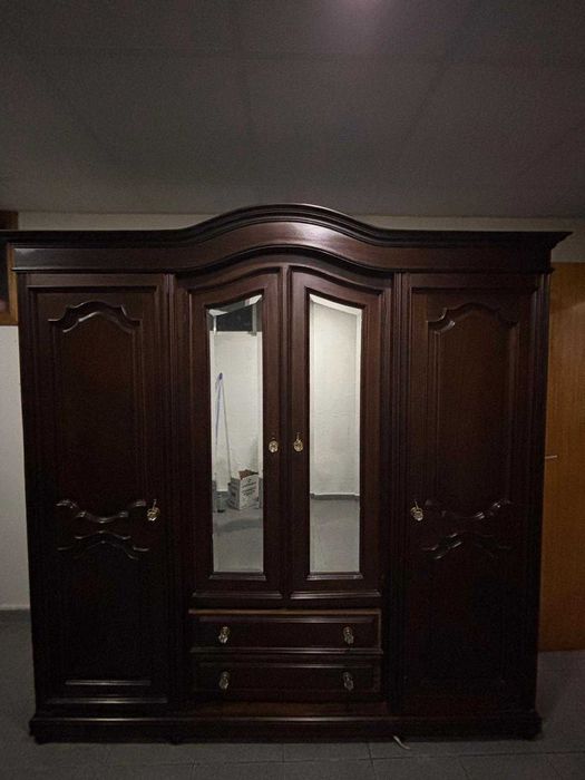 Guarda Roupa Madeira