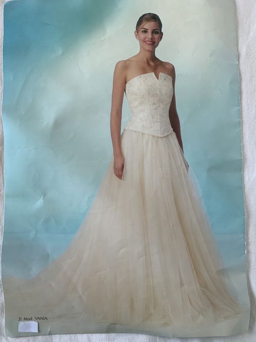 Vestido de noiva