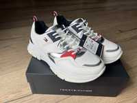 Nowe buty damskie Sneakersy Tommy Hilfiger