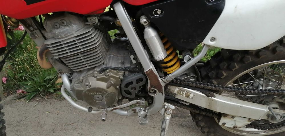 Honda XR400 - super stan !