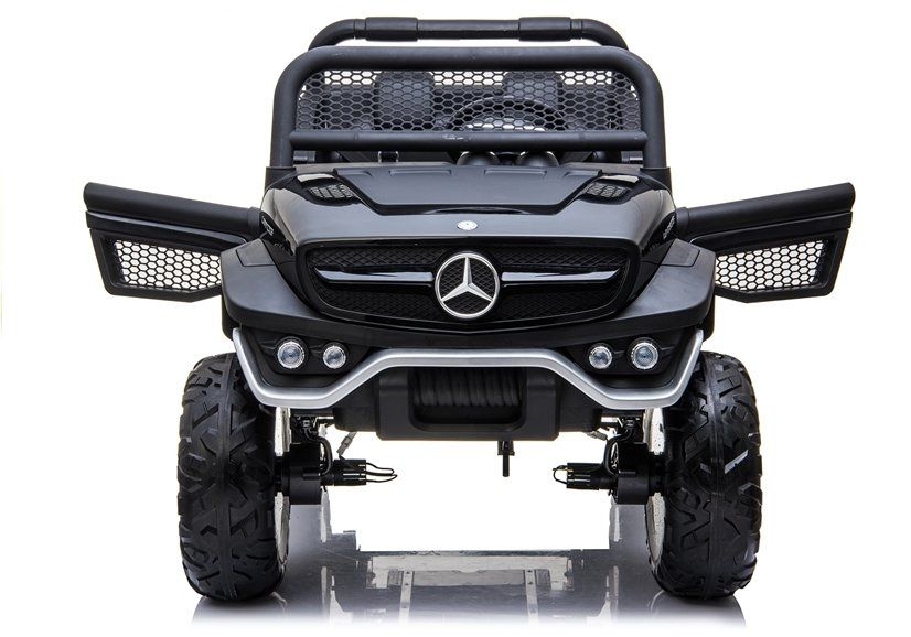 Auto na Akumulator Mercedes Unimog  4x4  Mocne Duże auto !