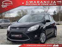 Ford C-MAX *1,6*115km*navi*klima*czujniki*