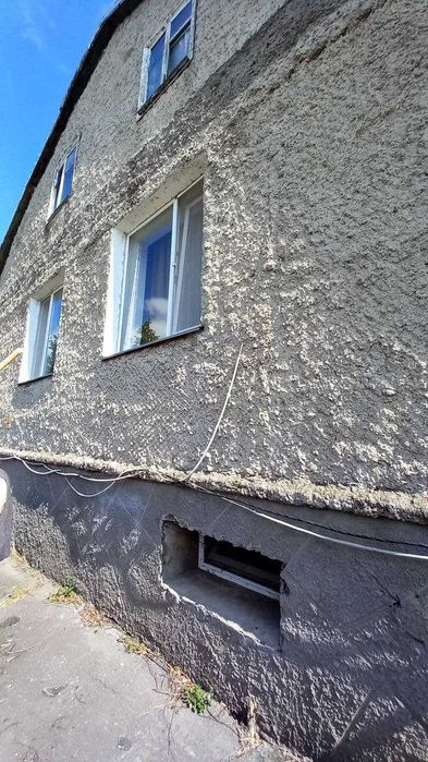 Продам дом на два входа с участком, центр село Усатово/10км от  Одессы