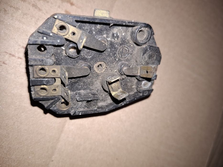 Oryginal ddr ifa stacyjka zapłonu mz etz