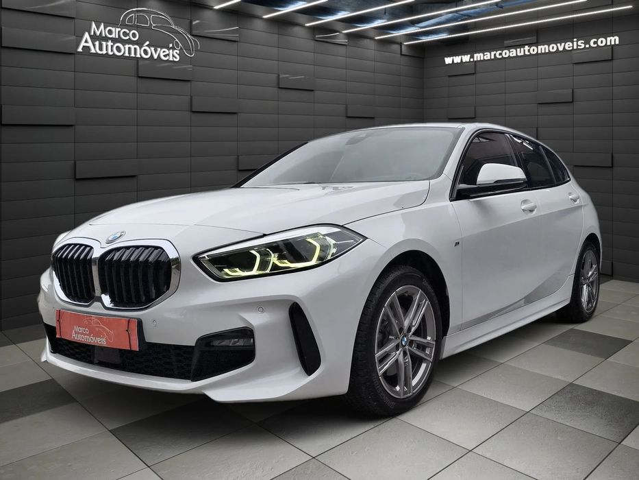BMW 116 d Pack M