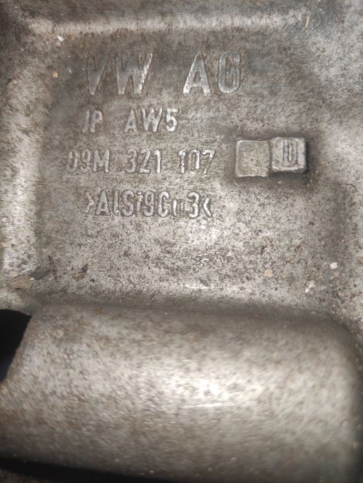 Гідротрансформатор Voltswagen Tiguan