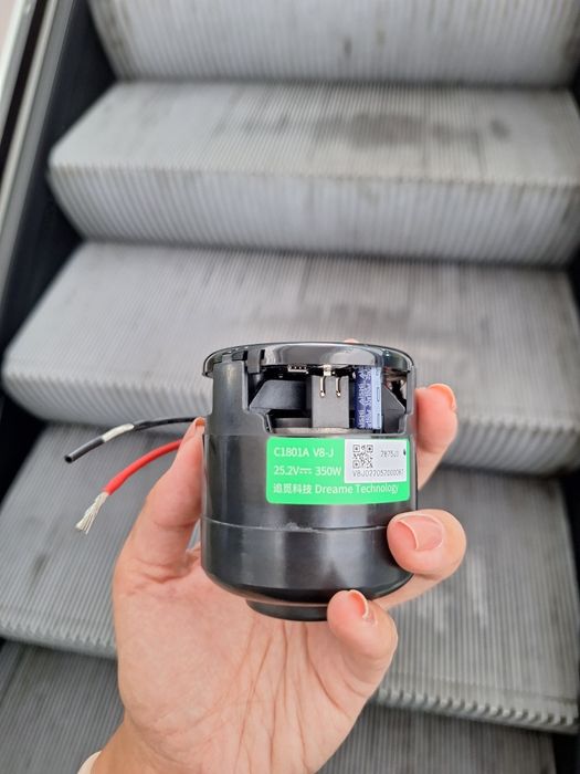 Peça aspirador V8J022052000082 C1801A V8-J 350W