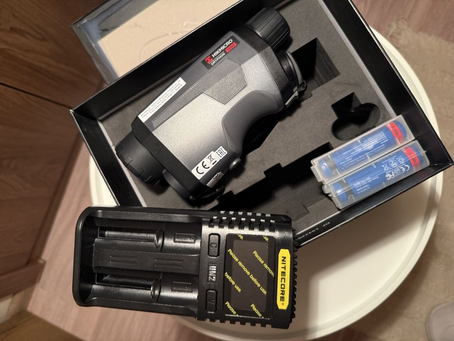 HikMicro Gryphon GH35