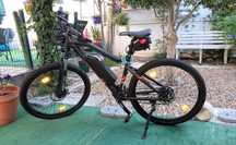 Bicicleta Elétrica Wayscral Anyway E200 27,,5" NOVA