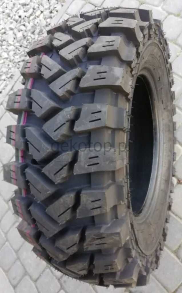 215/70 R16 MT RAPTOR opony bieżnikowane OFF ROAD 4X4 HIT TERENU