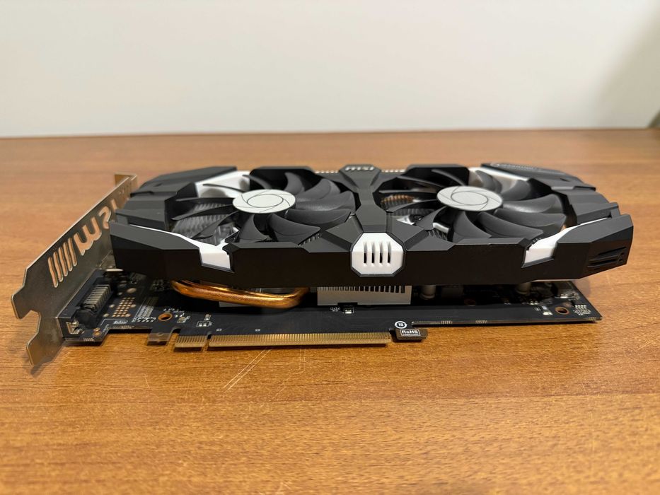 Продам Відеокарту MSI GeForce GTX 1060 6Gb