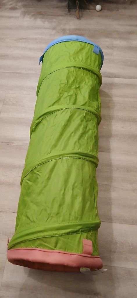 Tunel ikea zielony