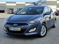 Hyundai i30*Automat*1.6 Benz+LPG*2013r*Android*Stan bdb