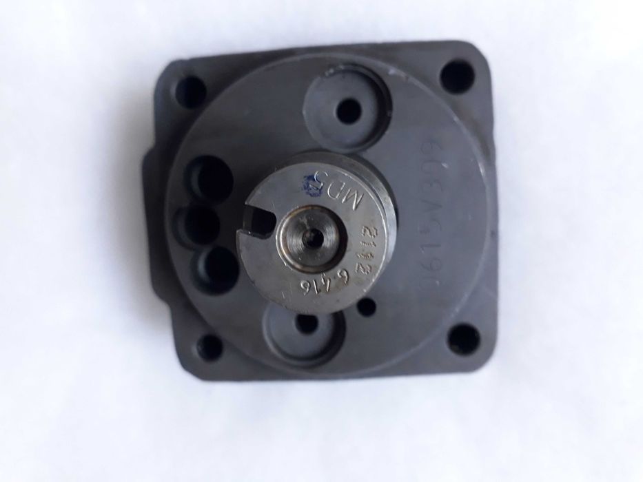 Плунжерна пара B9 D 15