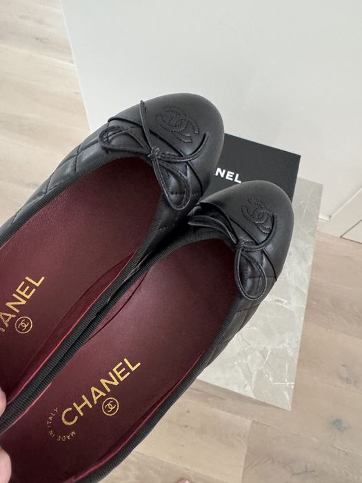 Buty CHANEL nowe, rozmiar 39