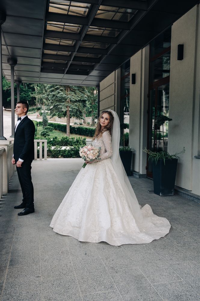 Весільна сукня/ Свадебное платье