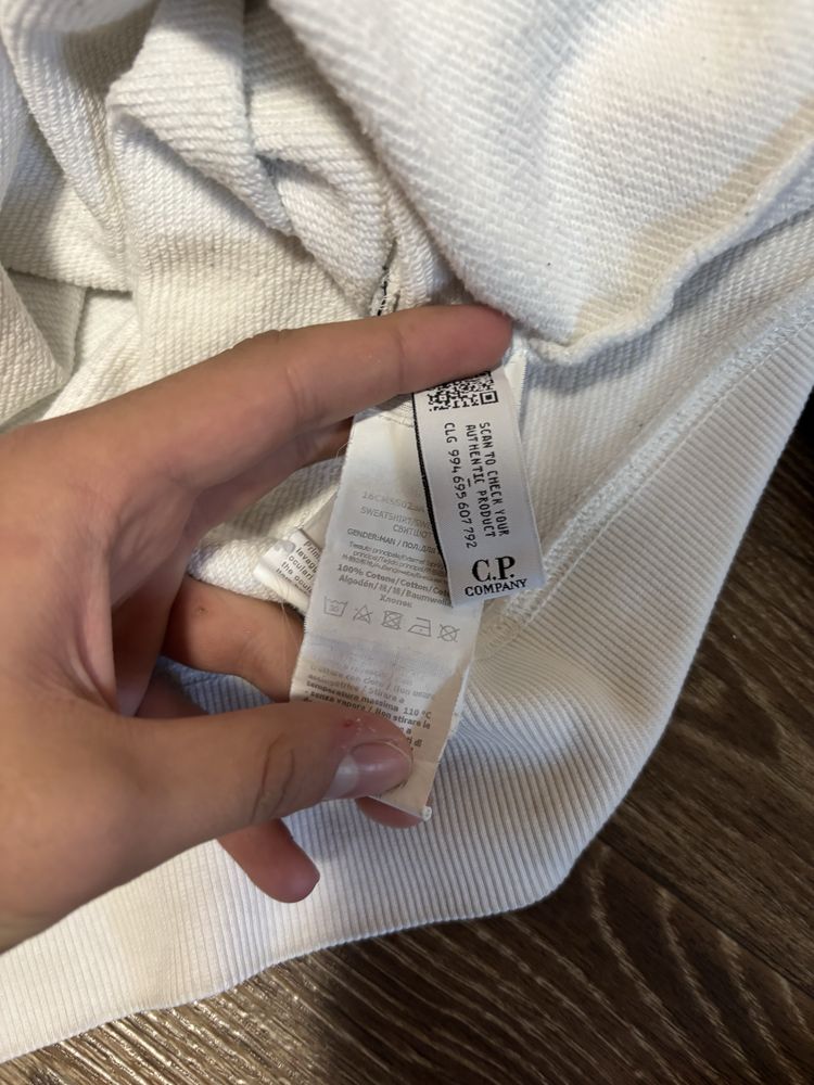 худи cp company кофта stone island
