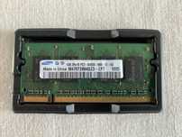 Samsung pamięć RAM 1GB Sodimm