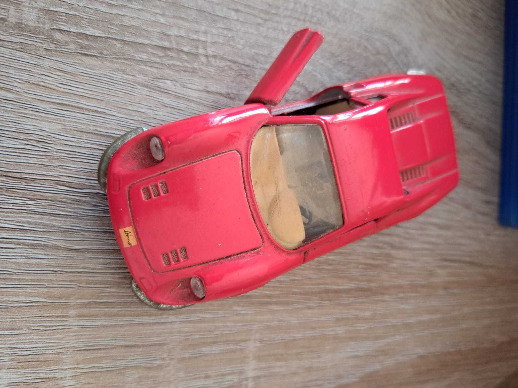Carrinhos de coleção Ferrari Shell