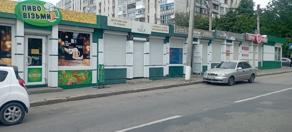 Аренда МАФ 20м.ул.Камская/Григоровское шоссе.