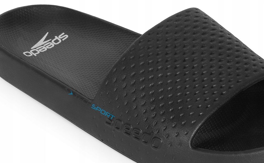 Speedo Essential Slides Entry Lekkie Klapki Na Basen Plaża 44,5