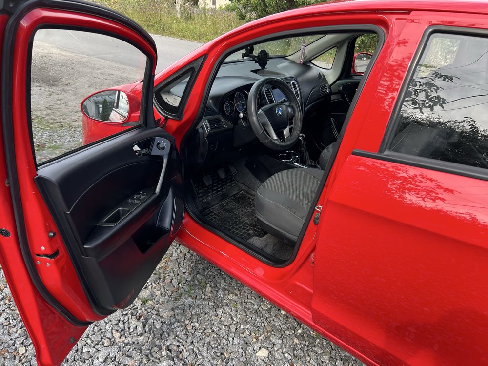 Geely GC5 2015р 1.5 бенз