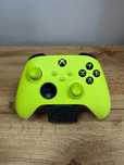 Kontroler Pad Xbox Series Żółty Bezprzewodowy | Z Akumulatorem Używany