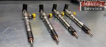Wtryskiwacze wtryski Skoda VW Seat Audi 1 6 1.6 TDi Siemens 03L130277B