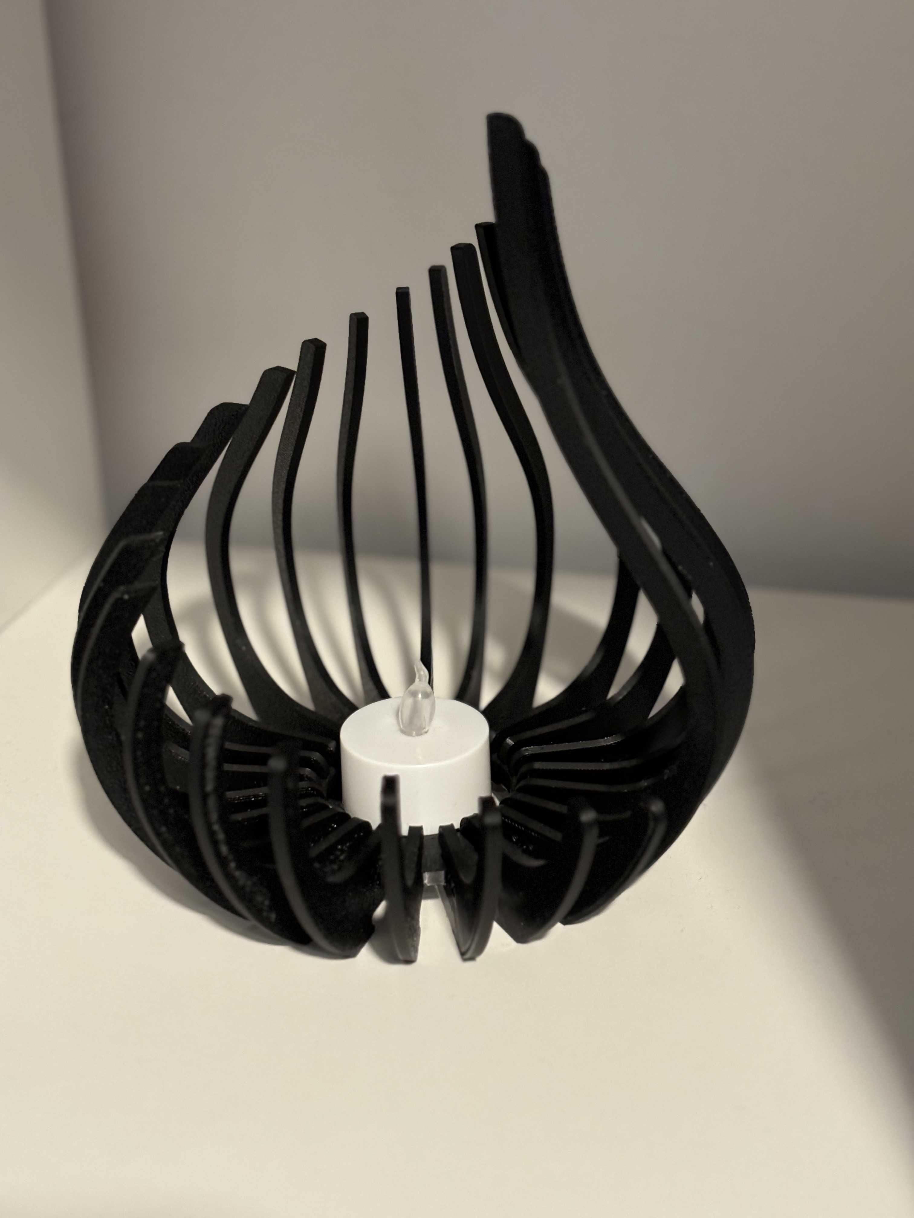 Peça de decoração NOVA com portes GRÁTIS