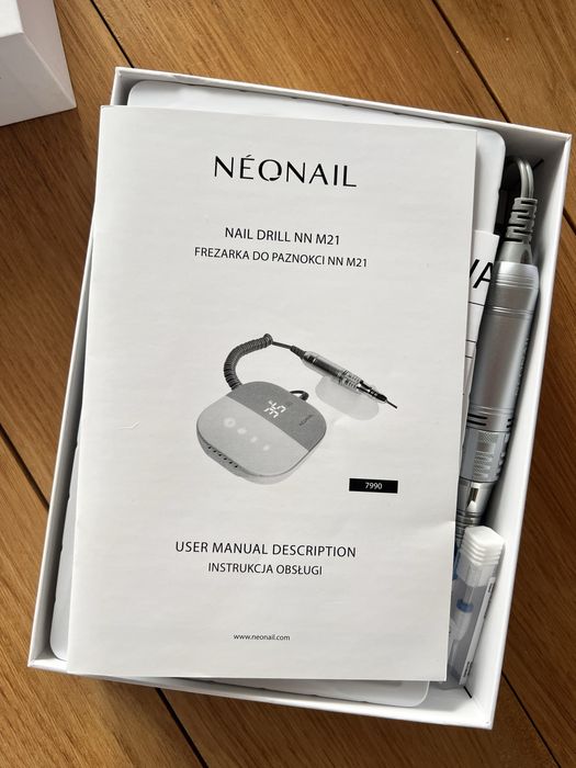Frezarka Neonail
