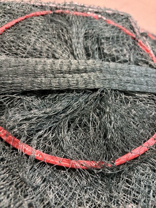 Раколовка Гармошка,Кишка корд 20х25 12 входов 3,5м